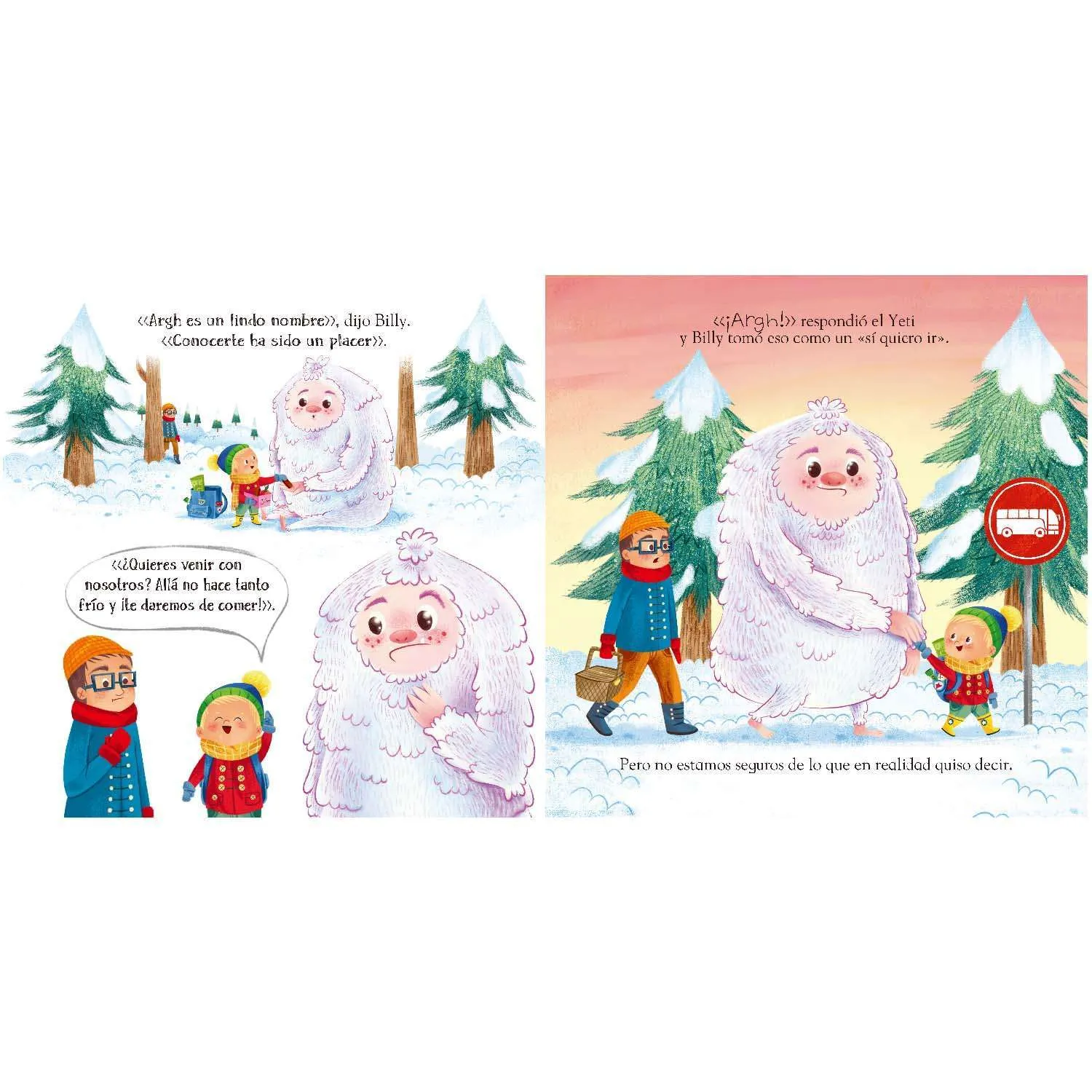 Un Yeti viene de Visita - Imagen 4