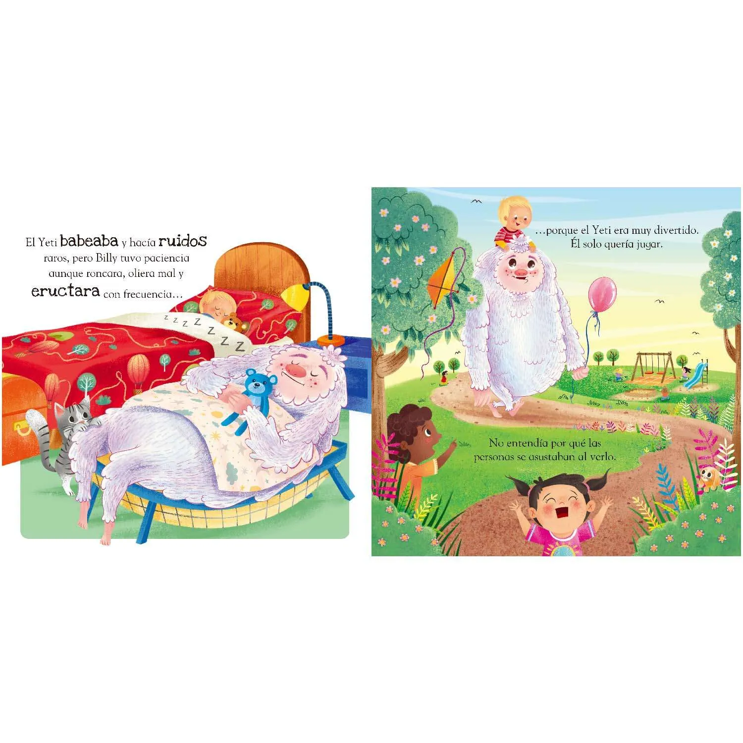 Un Yeti viene de Visita - Imagen 2