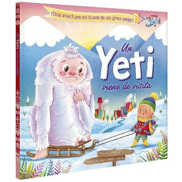 Un Yeti viene de Visita