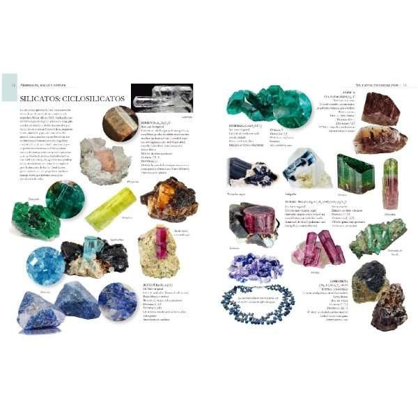 Enciclopedia Ilustrada de Minerales, Rocas y Fósiles - Imagen 3