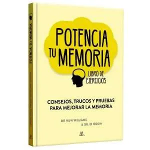 Potencia tu Memoria - Libro de Ejercicios