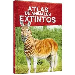 Atlas de los Animales Extintos