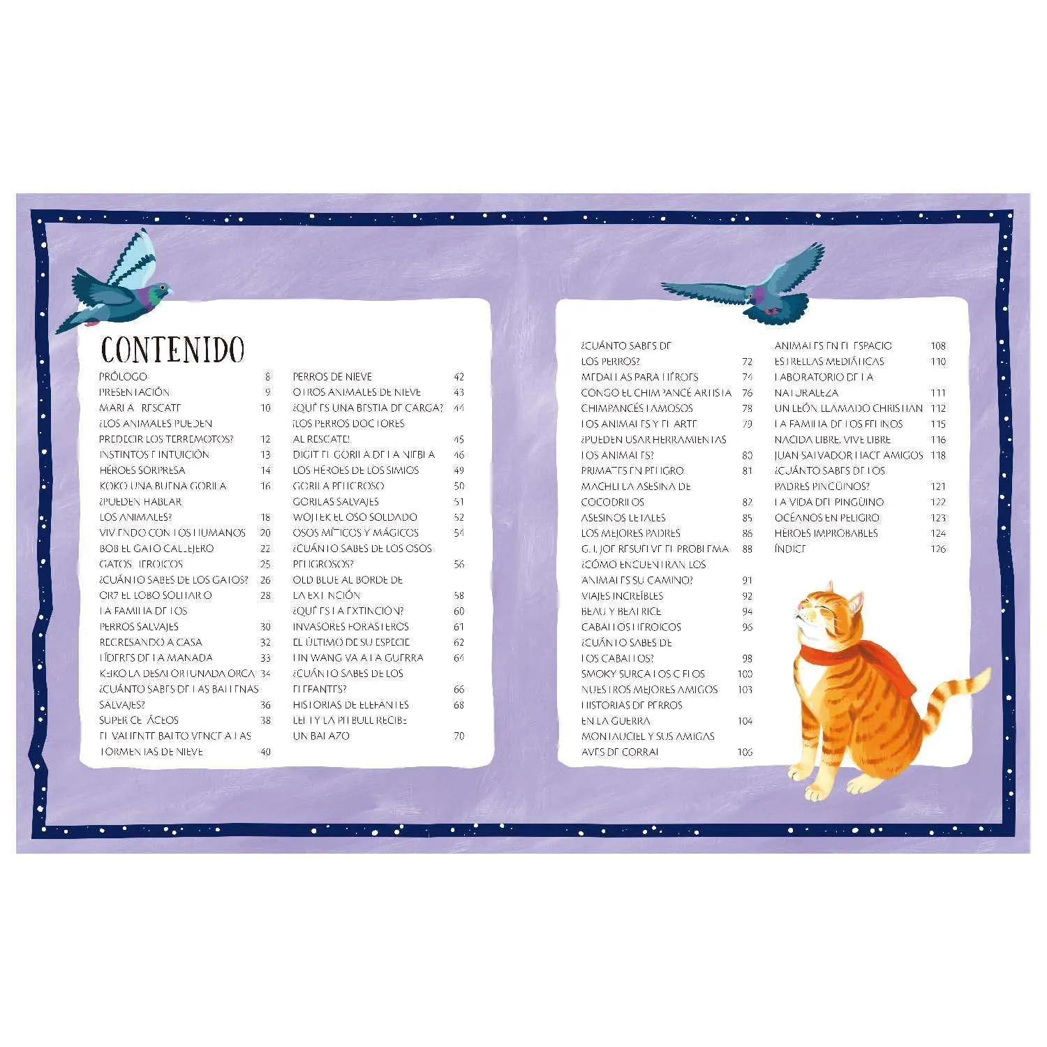 El Libro de los Animales Superhéroes - Imagen 2