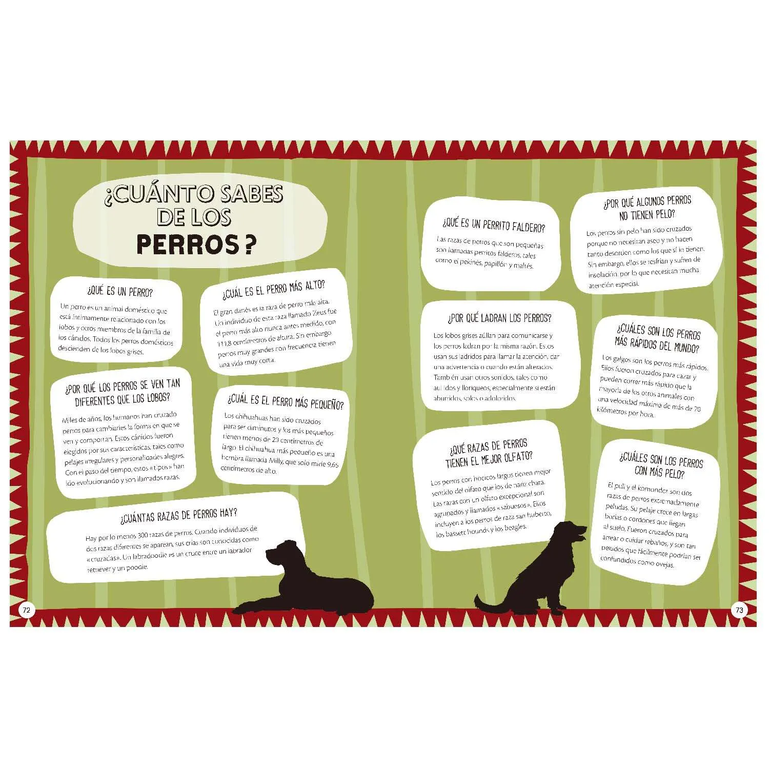 El Libro de los Animales Superhéroes - Imagen 3