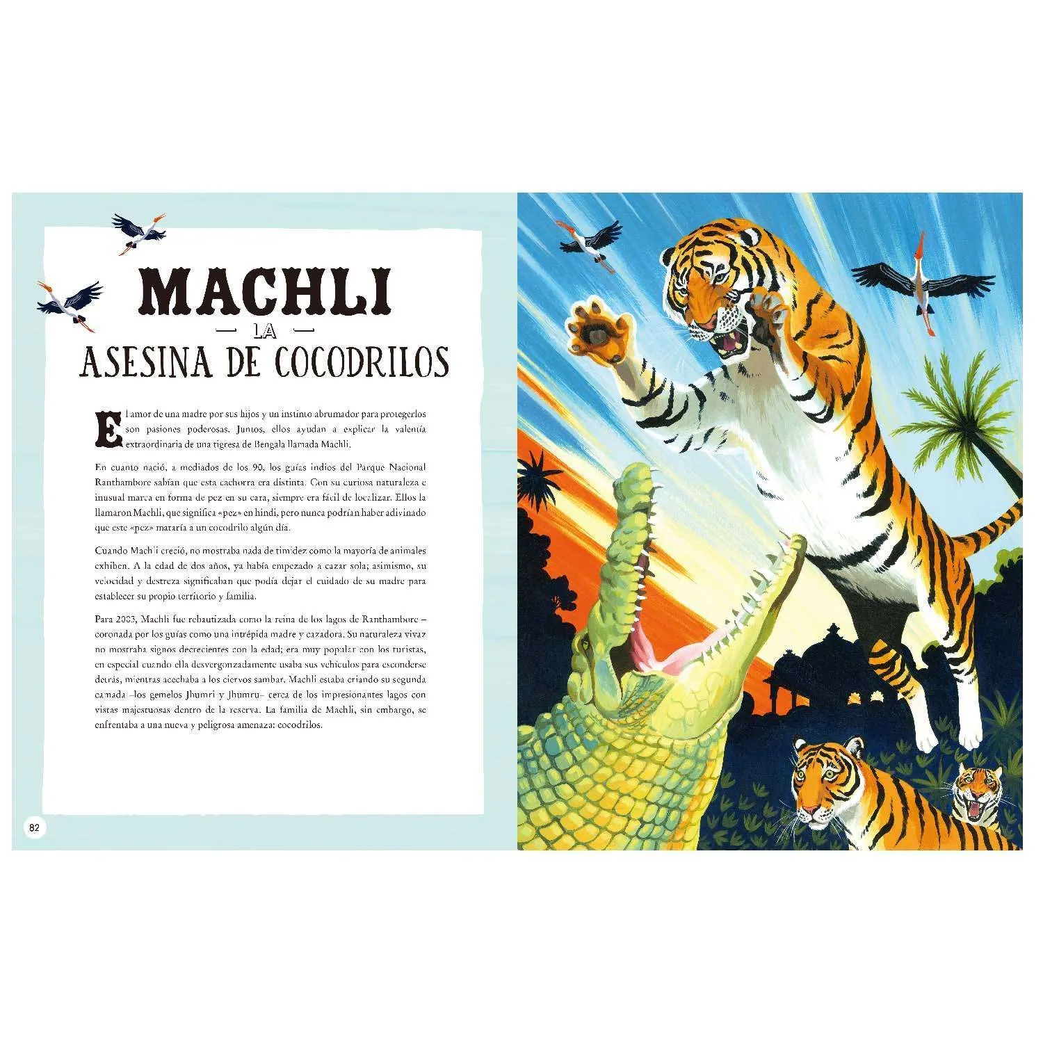 El Libro de los Animales Superhéroes - Imagen 4