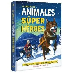 El Libro de los Animales Superhéroes