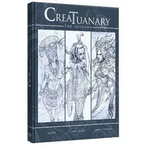 Creatuanary The Artbook
