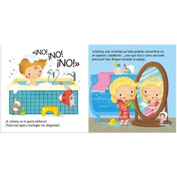 Raquel y Johnny, No, No, No... ¡Sí! - Imagen 4