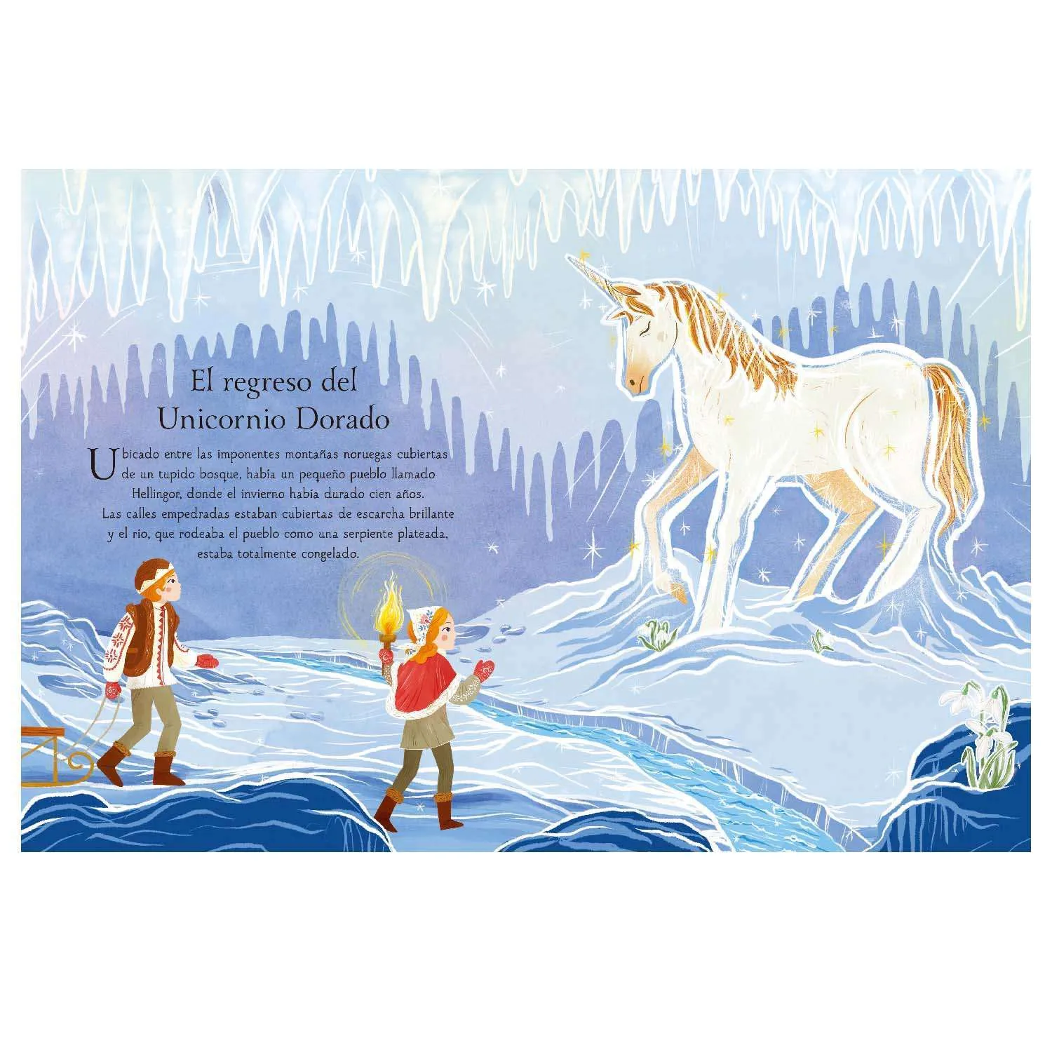 El Unicornio Dorado - Imagen 3