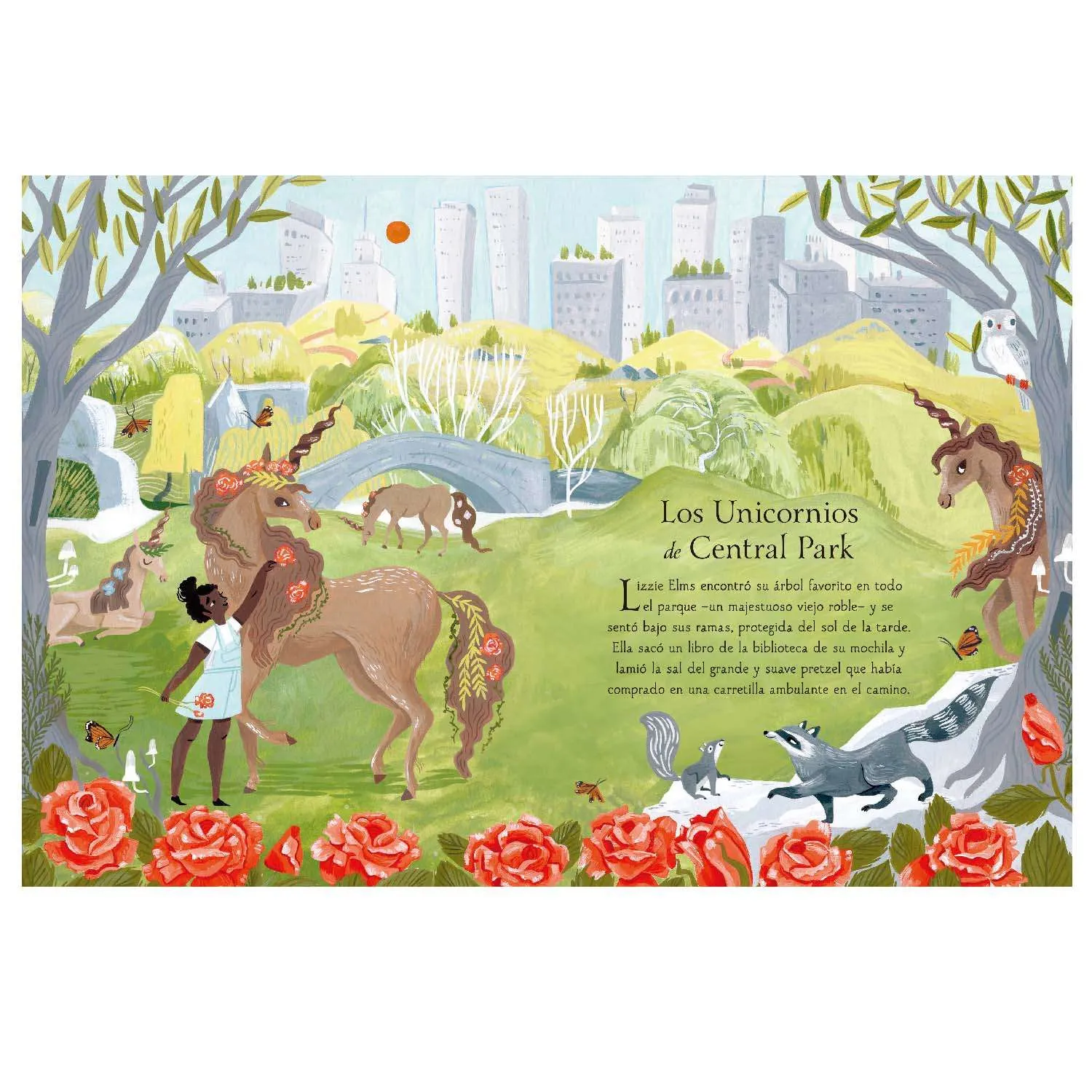 El Unicornio Dorado - Imagen 2