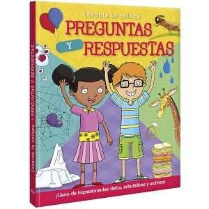 Preguntas y Respuestas - Levanta la Solapa