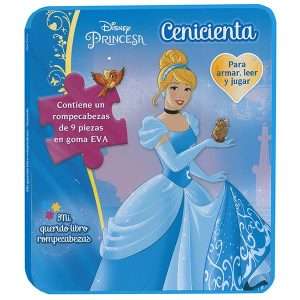 Princesa Cenicienta