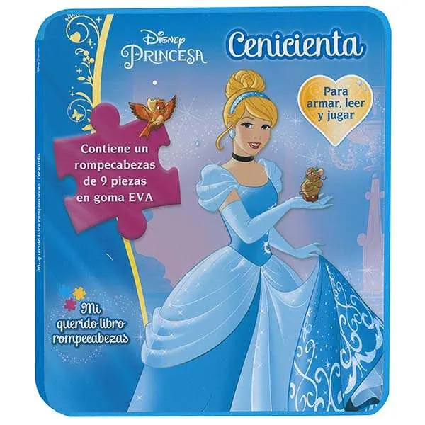 Princesa Cenicienta