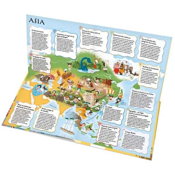 Aventuras Alrededor del Mundo con Lily - Imagen 2