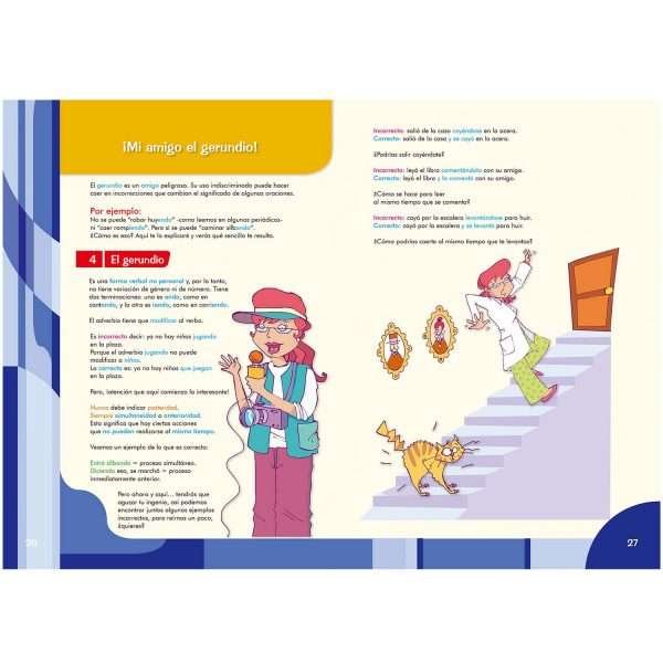 Aprende Ortografía & Gramática - Imagen 2