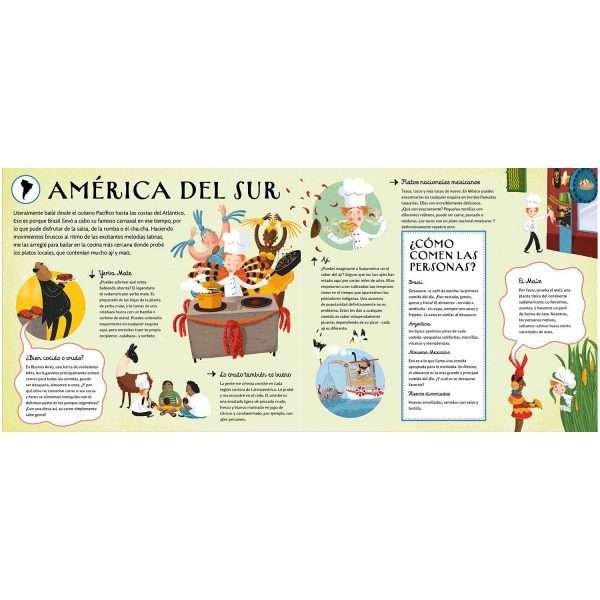 Delicias Alrededor del Mundo con el Chef Vincent - Imagen 4