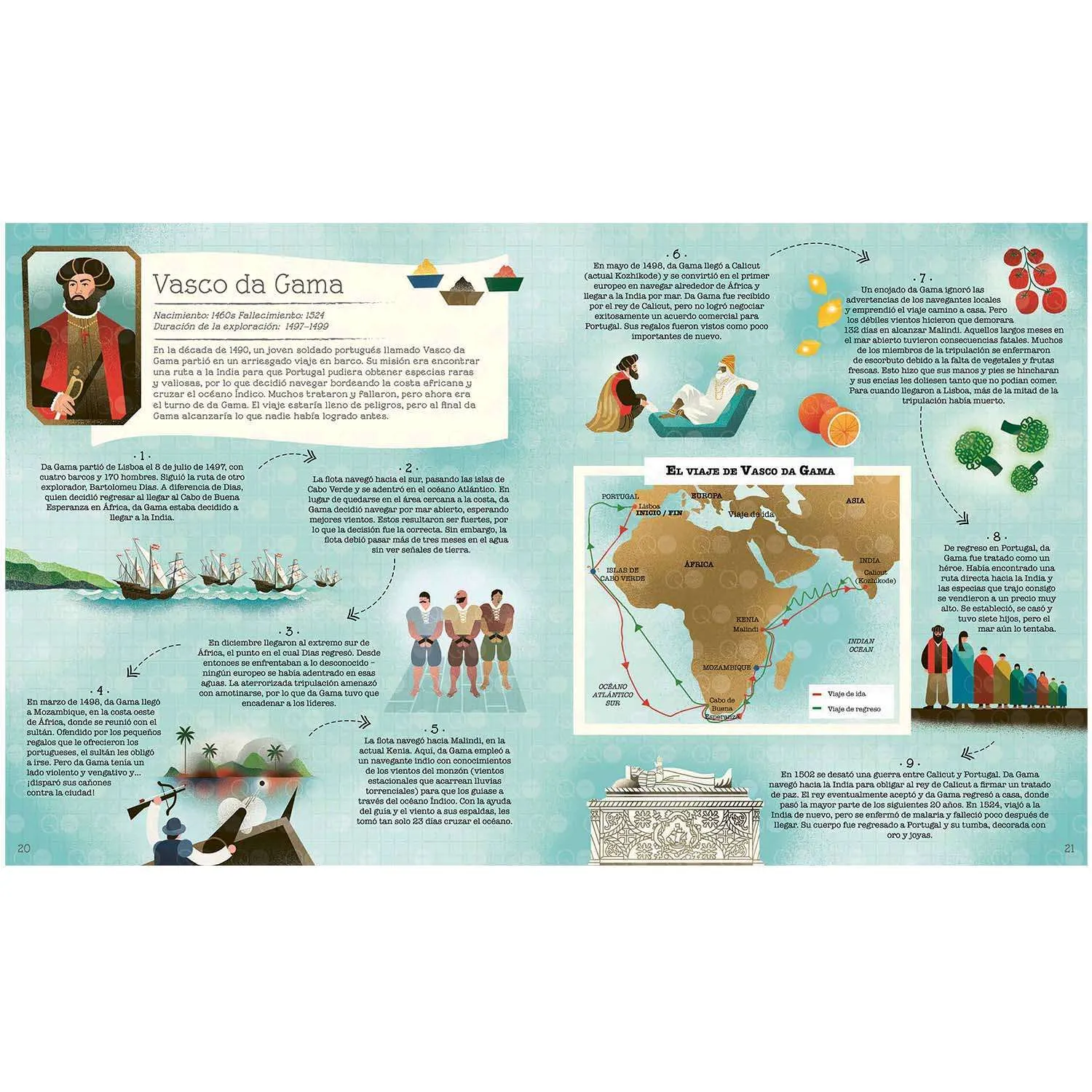 Expediciones Asombrosas - Viajes que Cambiaron el Mundo - Imagen 3