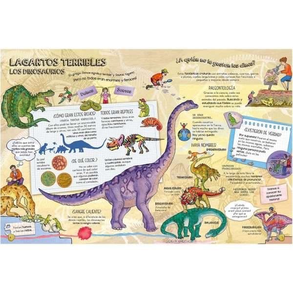 La Vida de los Dinosaurios - Imagen 2