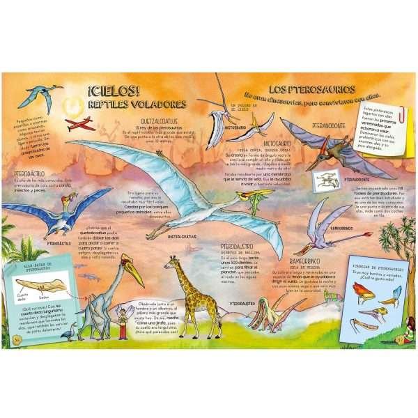 La Vida de los Dinosaurios - Imagen 4