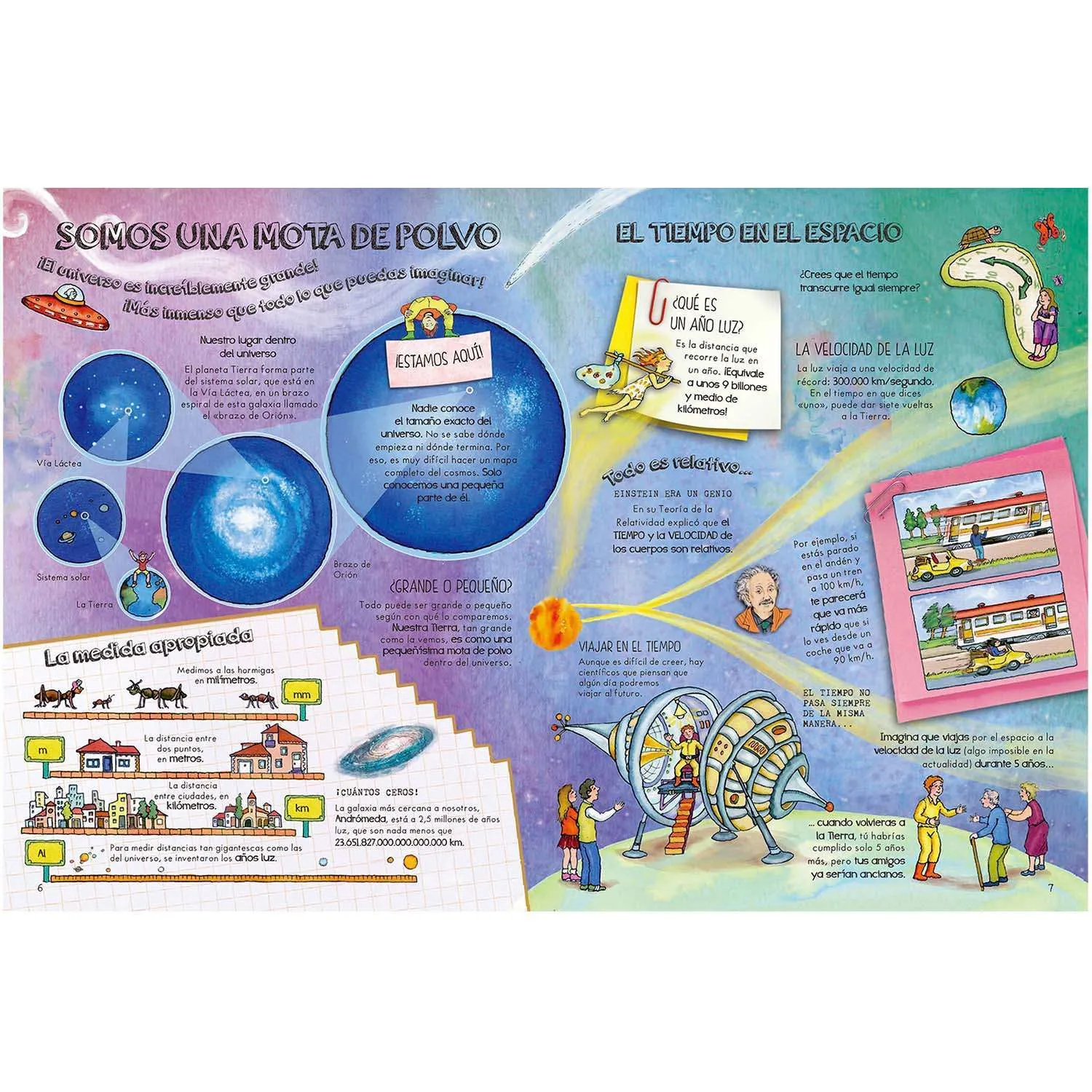 Viaje al Universo - Imagen 2