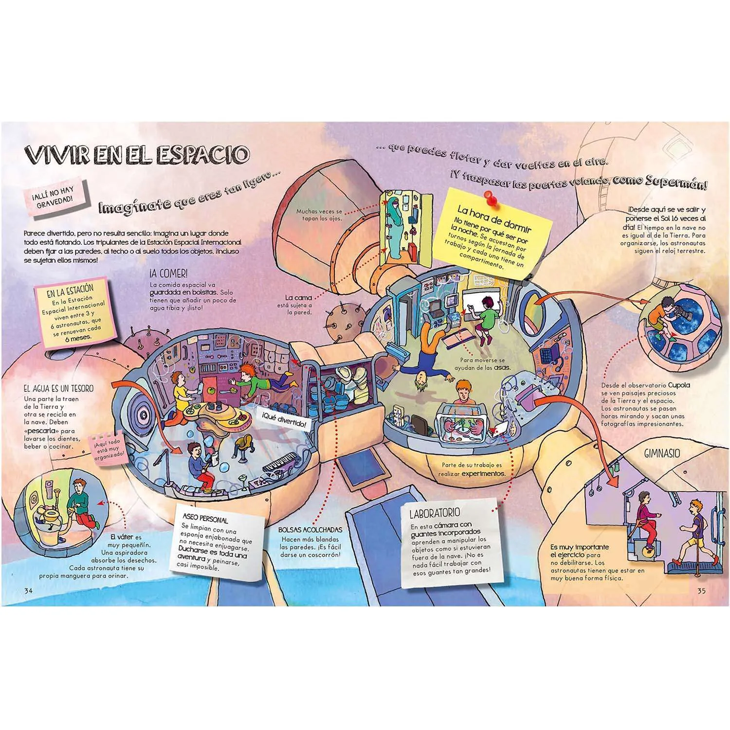 Viaje al Universo - Imagen 4