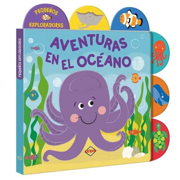 Aventuras en el Océano