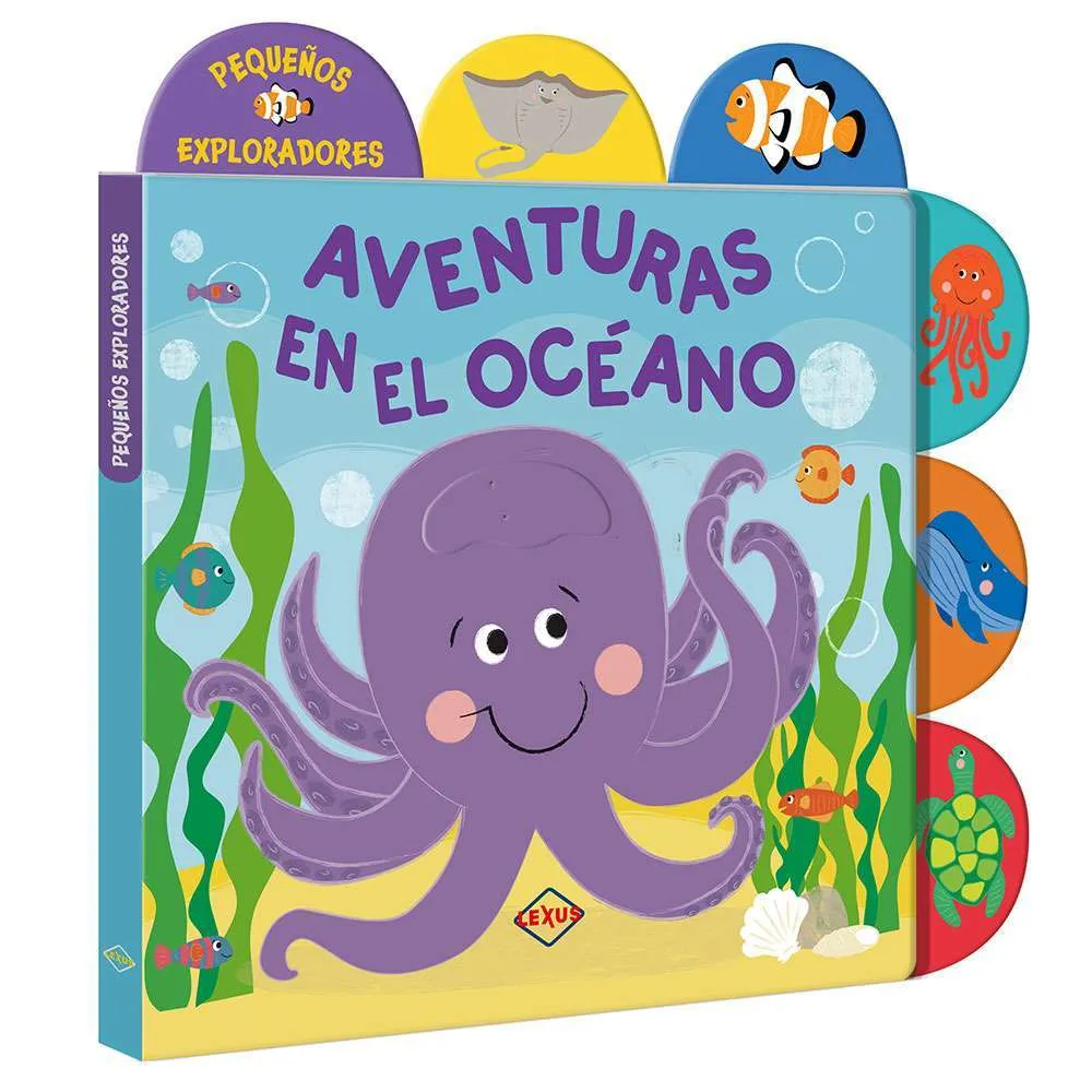 Aventuras en el Océano