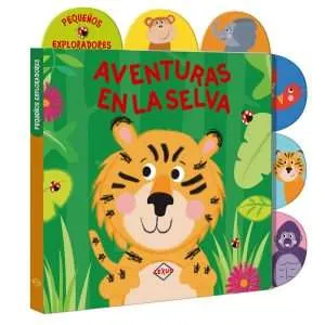 Aventuras en la Selva