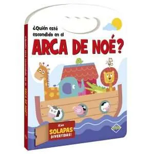 ¿Quién Está Escondido en el Arca de Noé?