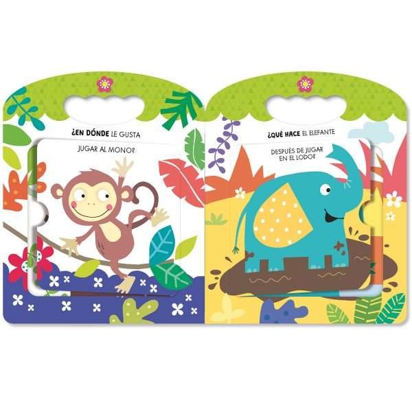 Sorpresas en la selva - Imagen 2