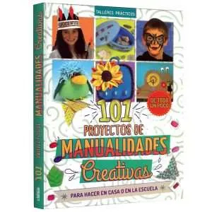 101 Proyectos de Manualidades Creativas