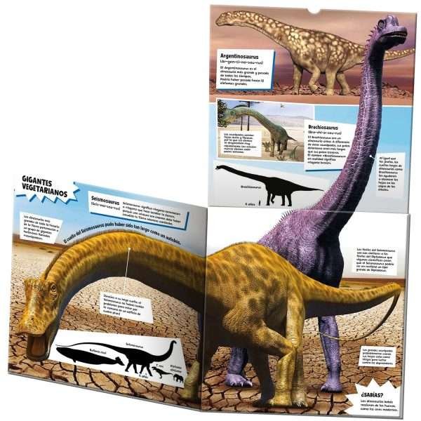 Extintos Dinosaurios - Imagen 2