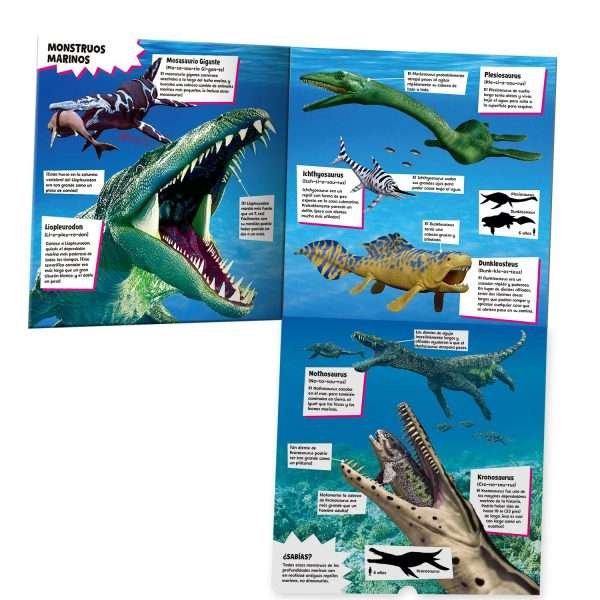 Extintos Dinosaurios - Imagen 3