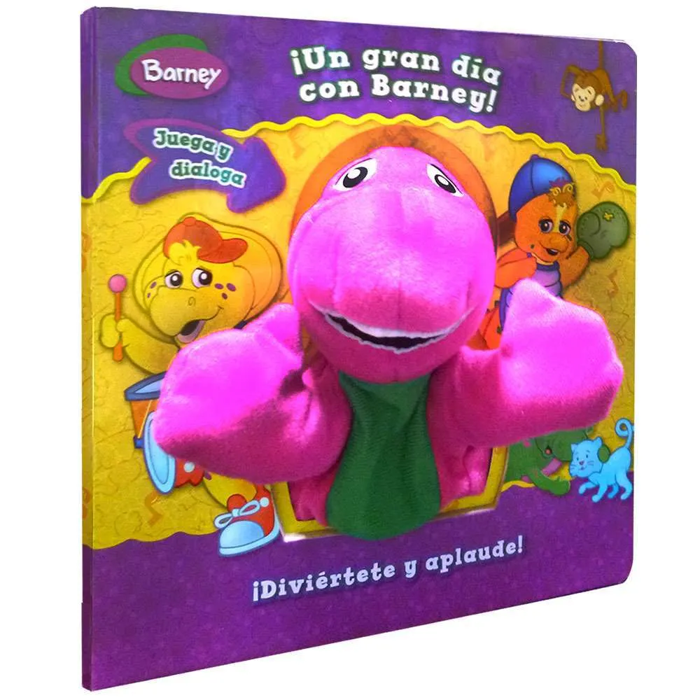 ¡Un Gran Día con Barney!