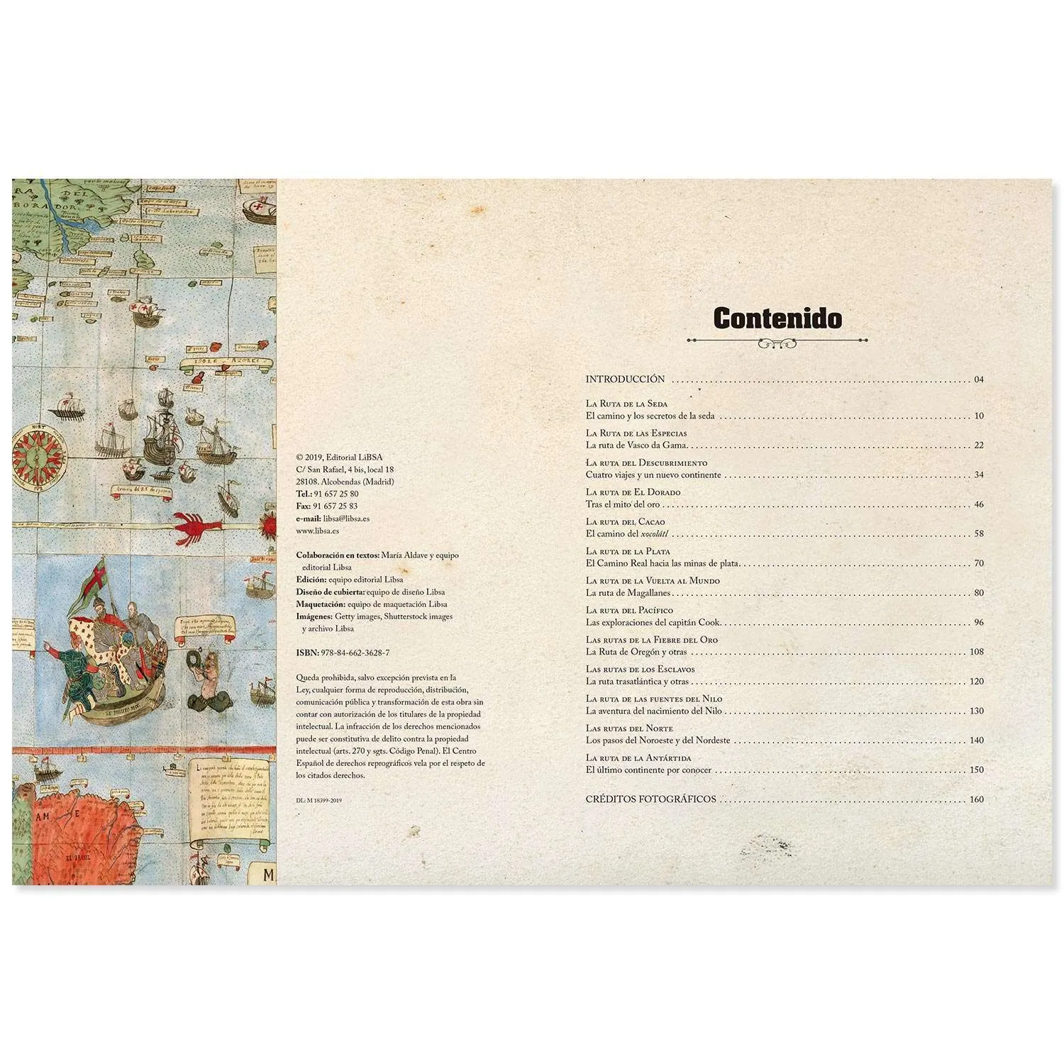 MÁS DE 500 AÑOS DE EXPLORACIÓN - Imagen 2