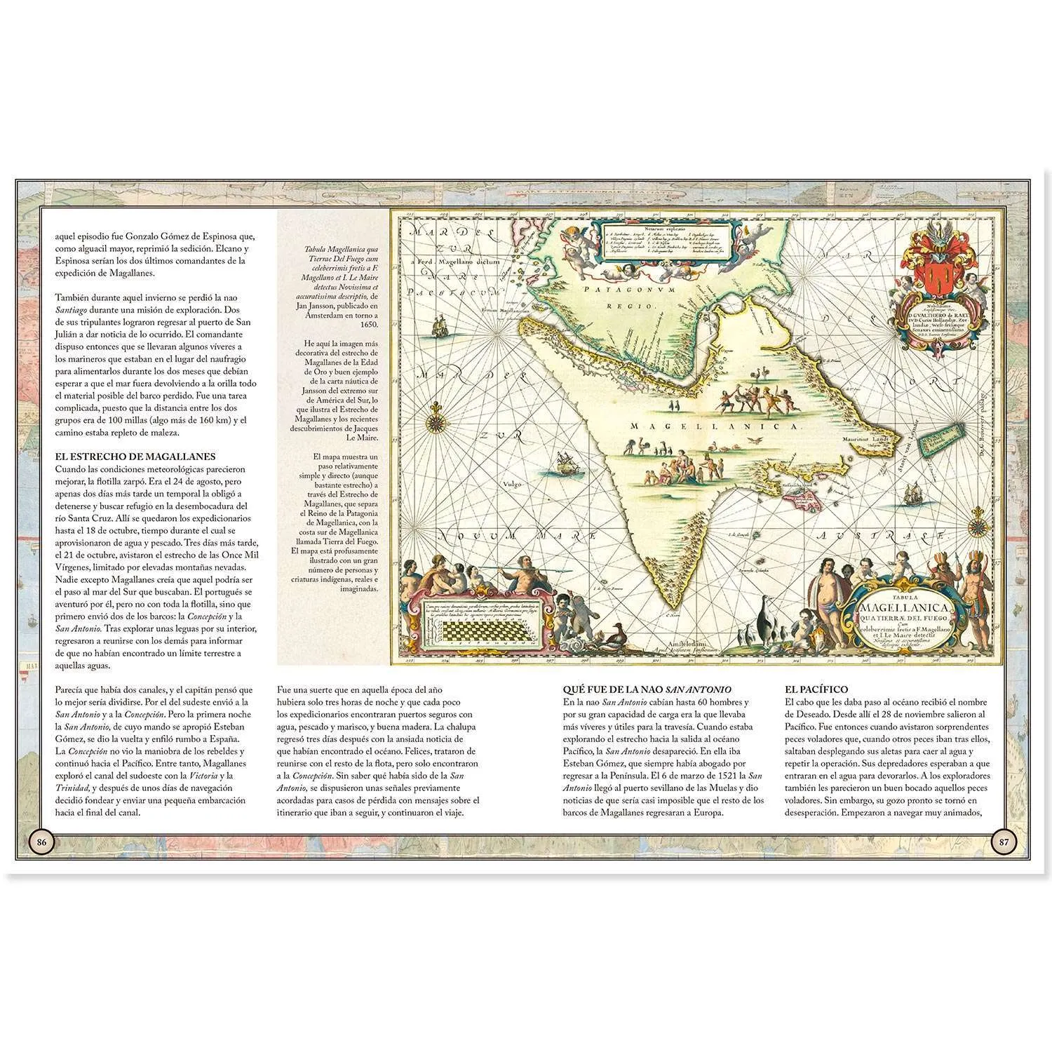 MÁS DE 500 AÑOS DE EXPLORACIÓN - Imagen 3