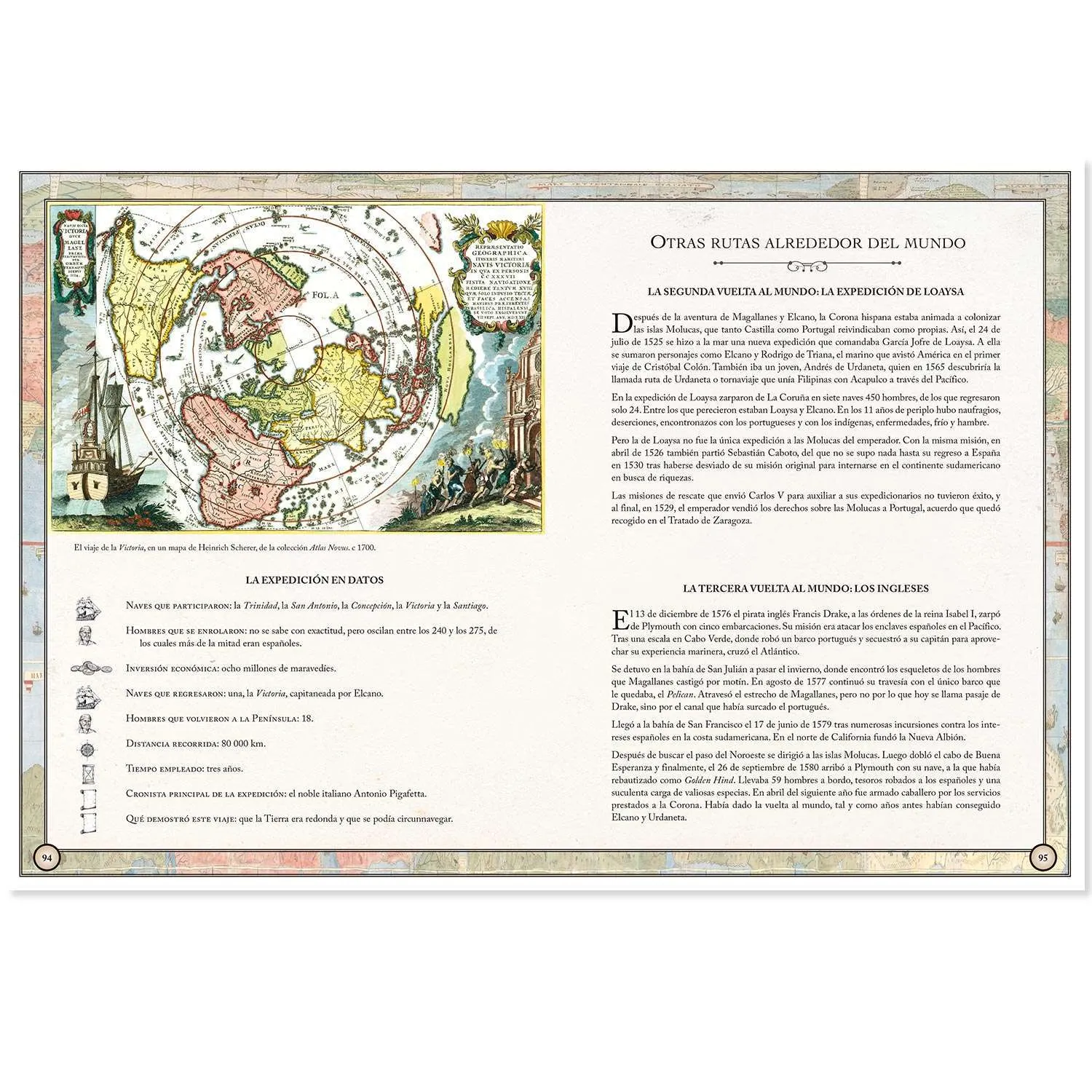 MÁS DE 500 AÑOS DE EXPLORACIÓN - Imagen 4