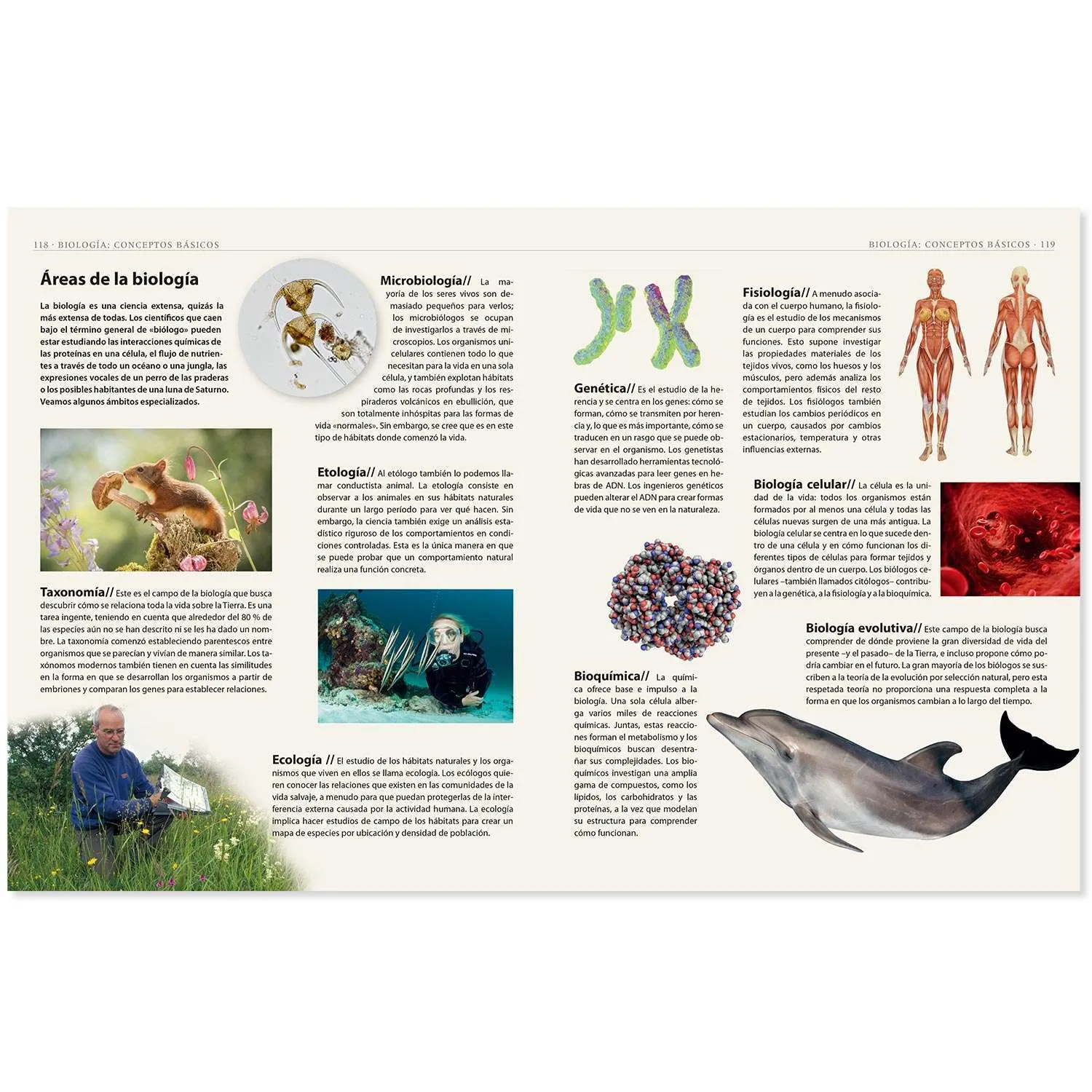 Biología, 100 Descubrimientos que Cambiaron la Historia - Imagen 3