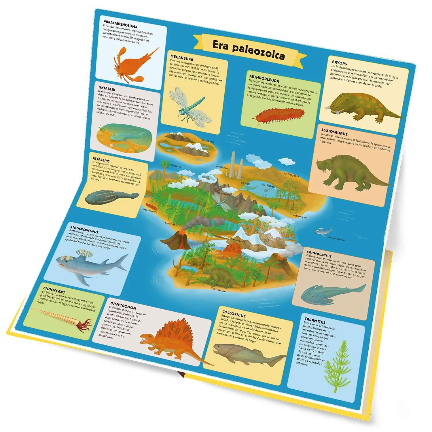 Atlas del Mundo Prehistórico - Imagen 3