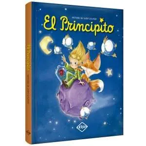 El Principito, Antoine de Saint-Exupéry