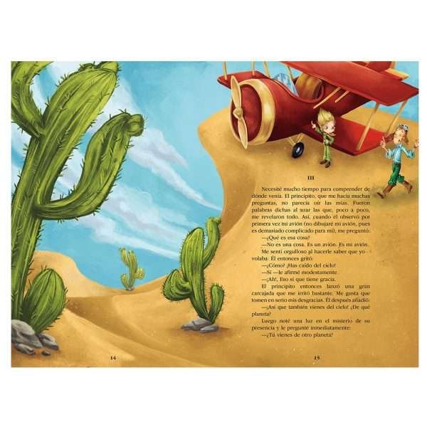 El Principito, Antoine de Saint-Exupéry - Imagen 2