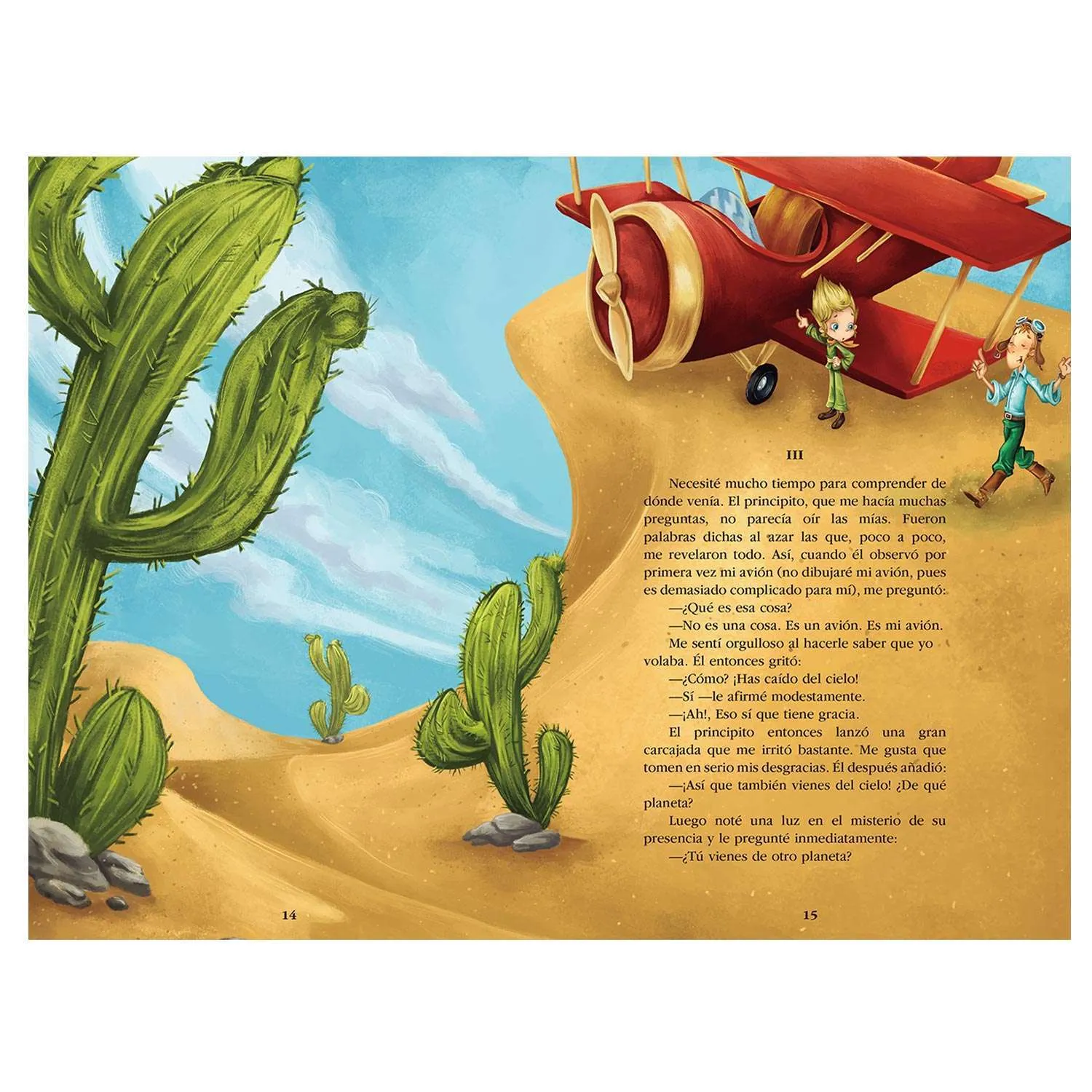 El Principito, Antoine de Saint-Exupéry - Imagen 2