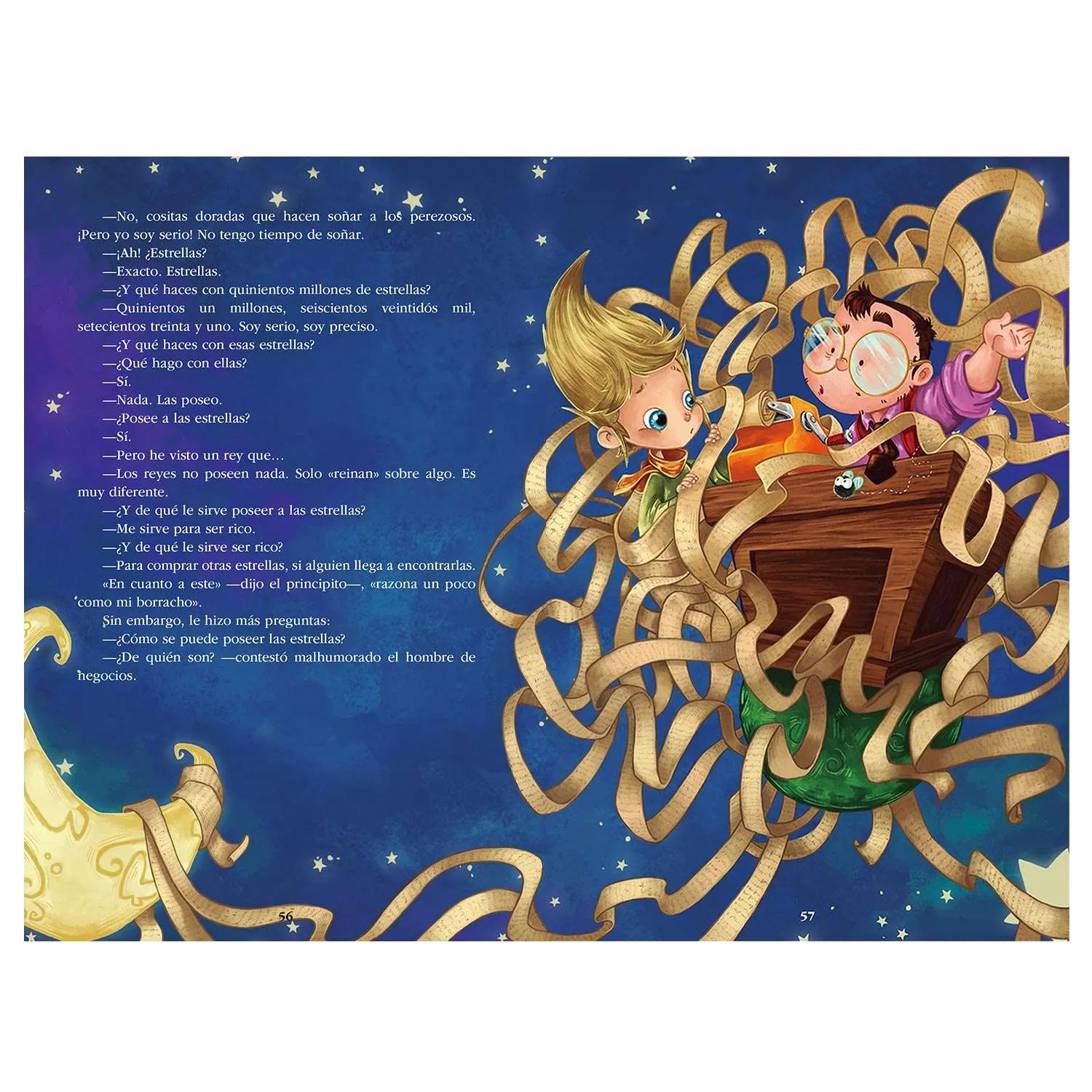 El Principito, Antoine de Saint-Exupéry - Imagen 4