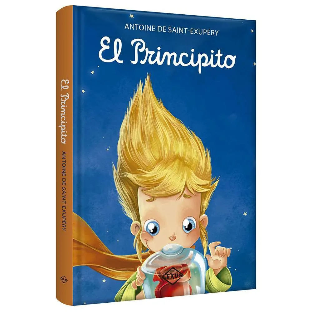 El Principito, Antoine de Saint-Exupéry
