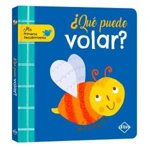 ¿Qué Puede Volar?