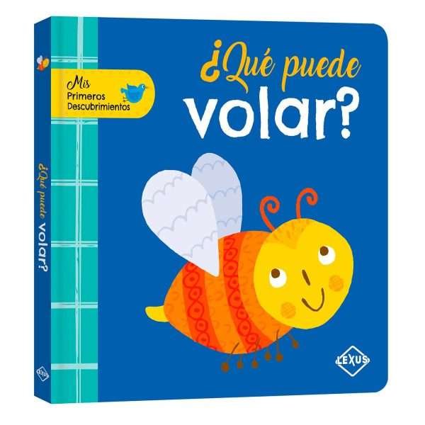 ¿Qué Puede Volar?