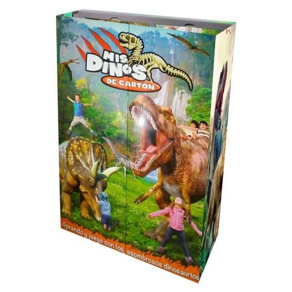 Armables XL Mis Dinos de Cartón
