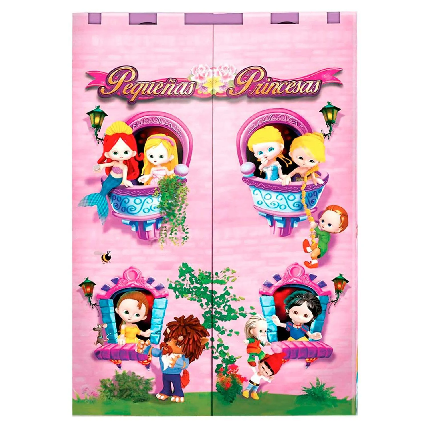 Armables XL Pequeñas Princesas