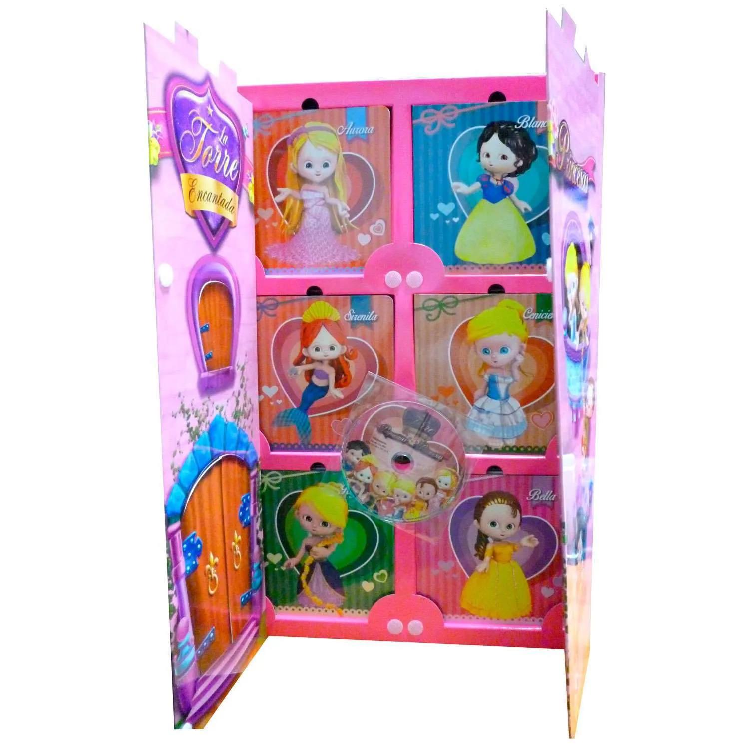 Armables XL Pequeñas Princesas - Imagen 2