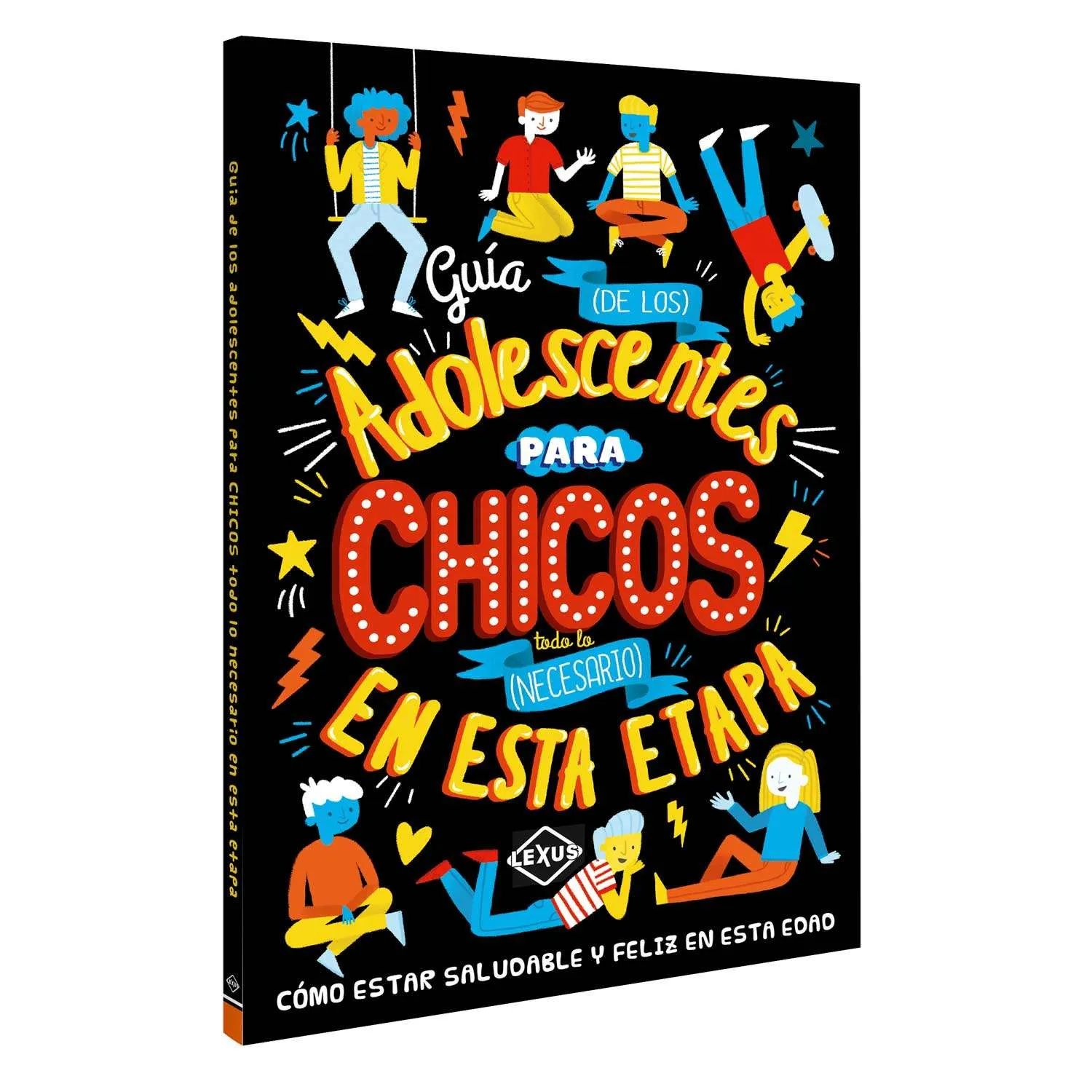 Guía de Adolescentes Chicos